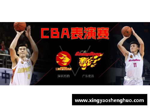 乐投LetouCBA新赛季：广州龙狮、广东宏远、深圳烈豹能否会师季后赛四强？ - 副本 (2)