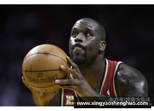 乐投Letou奥尼尔：NBA巨人的光辉岁月 - 副本