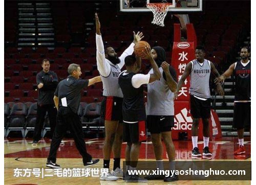 乐投Letou火箭队球员训练强度大增备战新赛季 - 副本